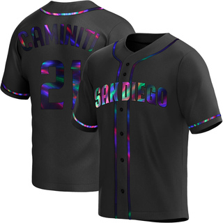 Ken Caminiti Youth San Diego Padres 2022 City Connect Jersey